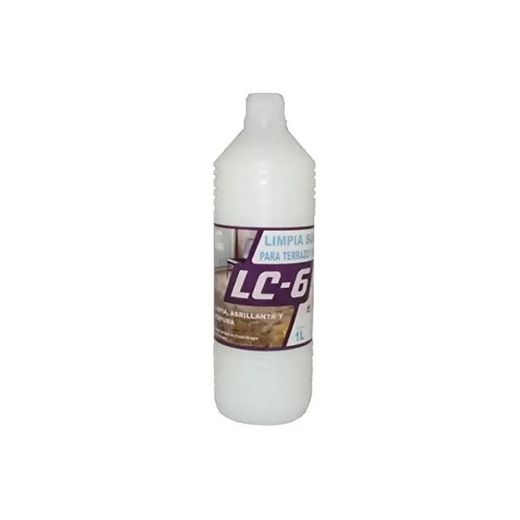 LIMPIA SUELOS PARA TERRAZO Y MARMOL (1L)