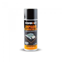 LIMPIADOR CONTACTOS ELECT.COMPACT 400 ML