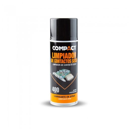 LIMPIADOR CONTACTOS ELECT.COMPACT 400 ML