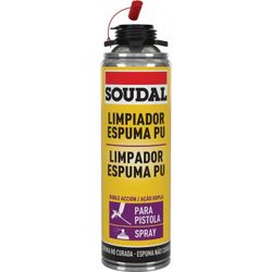 LIMPIADOR DE ESPUMA