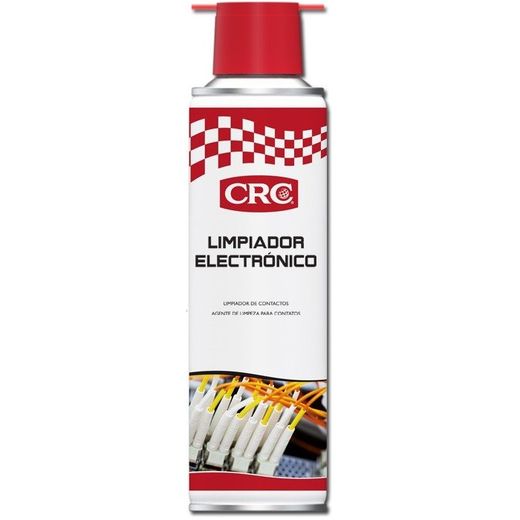 LIMPIADOR ELECTRICO 250ML