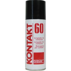 LIMPIADOR OXIDOS METALES KONTAKT 60 200 ML