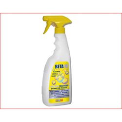 LIMPIADOR - QUITAMANCHAS TEJIDOS BETA 10 - 750ML