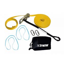 LINEA DE VIDA TRAVSAFE TEMPO 2 - 2 PERSONAS - 150KG