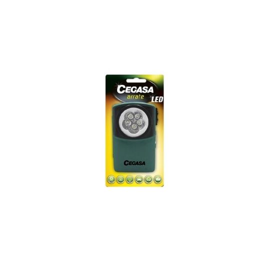 LINTERNA CEGASA ARRATE 5 LEDS