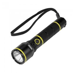 LINTERNA DE ALUMINIO RECARGABLE - 70 LUMENES