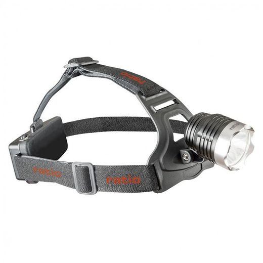 *LINTERNA FRONTAL LED CREE 600LM RECARG.