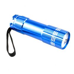 LINTERNA LED ALUMINIO 1 W