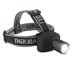 LINTERNA LED FRONTAL 1 W