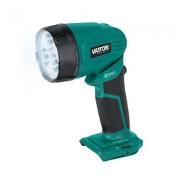 LINTERNA LED MANO VATTON 20V.SIN BATERIA