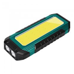 LINTERNA LED POWERBANK 10 W