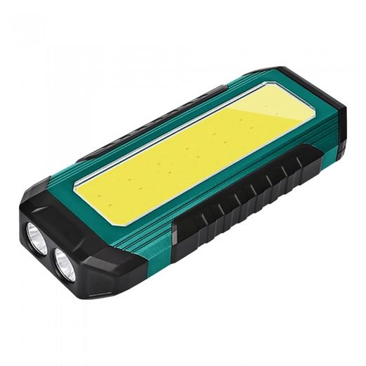 LINTERNA LED POWERBANK 10 W