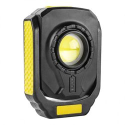 LINTERNA LED PROFESIONAL RECAMBIO 10 W.