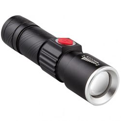 LINTERNA LED TUBULAR RECARGABLE 3 W