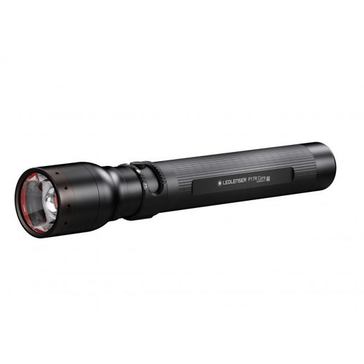LINTERNA LEDLENSER CON ZOOM P17R 1200LM