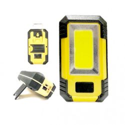 LINTERNAS POWER BANK LED 7W IMAN