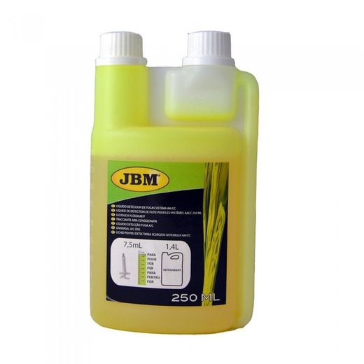LIQUIDO DETECCION FUGAS SISTEMA AACC 250ML.
