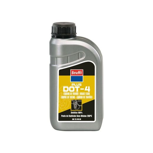 LIQUIDO FRENOS DOT-4 PLUS 500ML