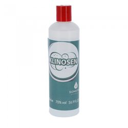 LIQUIDO HIDROALCOH.MANOS Y SUPERFICIE 500ML
