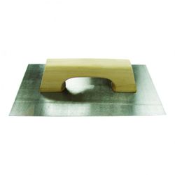 LLANA ALFA ACERO 300 X 150 MM.