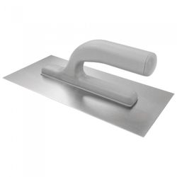LLANA RECTA MANGO PLASTICO 25864