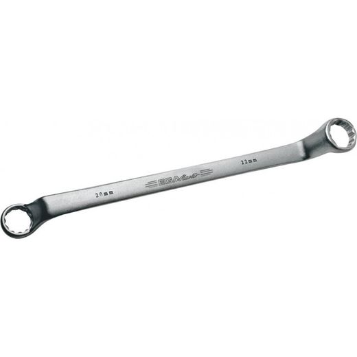 LLAVE ACODADA 7-8MM CROMADO AEROSPACIAL