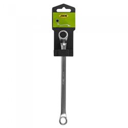 LLAVE ACODADA DE 2 BOCAS ESTRELLA 30X32