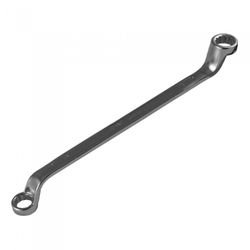 LLAVE ACODADA DE 2 BROCAS ESTRELLA 21X23