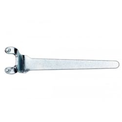 LLAVE ACODADA PARA AGUJEROS FRONTALES AMOLADORAS CON DISCOS DE D.DE 115 A 230 MM