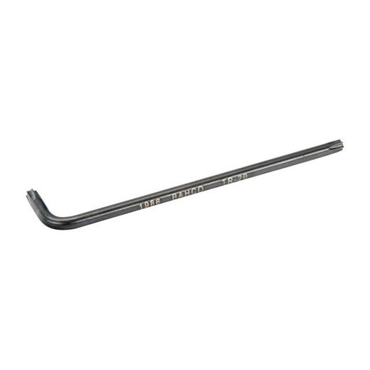 LLAVE ACODADA TORX INVIOLABLE T-27