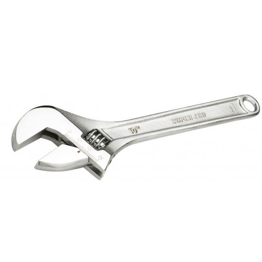 LLAVE AJUSTABLE 10" CON BLISTER