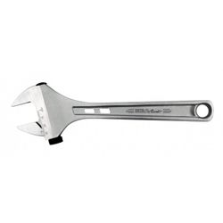 LLAVE AJUSTABLE 12" MOLETA LATERAL TITACROM®