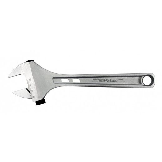 LLAVE AJUSTABLE 12" MOLETA LATERAL TITACROM®