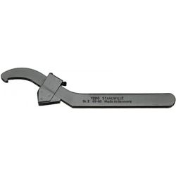 LLAVE AJUSTABLE DE GANCHO 12910 2