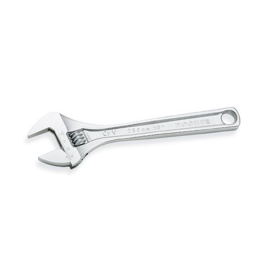 LLAVE AJUSTABLE MOLETA CENTRAL 15º 450