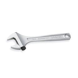 LLAVE AJUSTABLE MOLETA LATERAL 15º 200MM