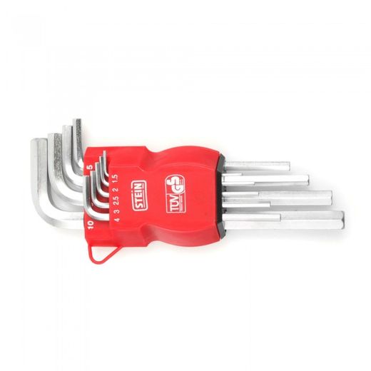 LLAVE ALLEN STEIN CR-VAT-9 PC. LARGA