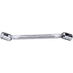LLAVE ARTICULADA DOBLE 29 16 X 17