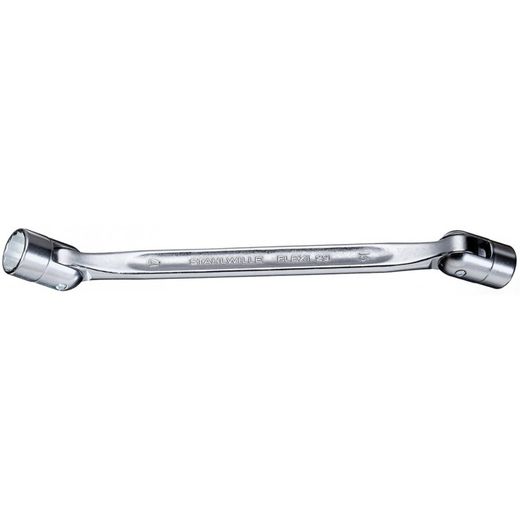 LLAVE ARTICULADA DOBLE 29 16 X 17