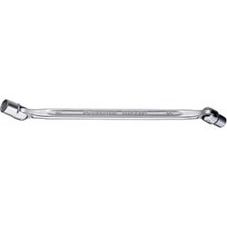 LLAVE ARTICULADA DOBLE 29 6 X 7