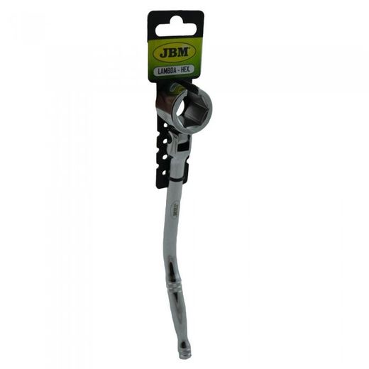 LLAVE ARTICULADA PARA EXTRACCION DE SONDA LAMBDA 22MM