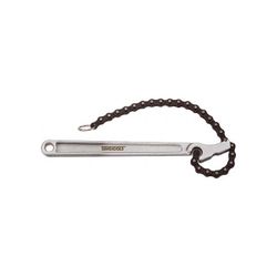 LLAVE CADENA PARA TUBO 4" 9124