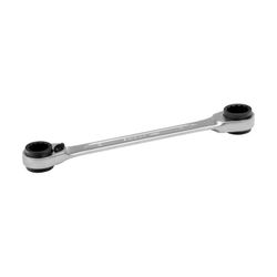 LLAVE CARRACA DOBLE PLA 16-19