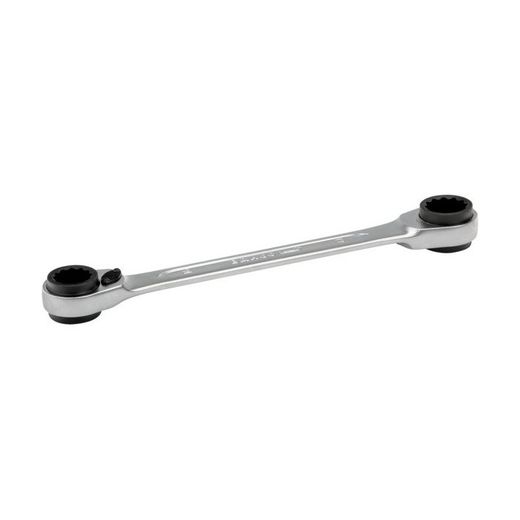 LLAVE CARRACA DOBLE PLA 16-19