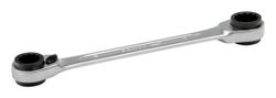 LLAVE CARRACA DOBLE PLANA 8-11