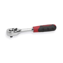 LLAVE CARRACA REVERSIBLE 1/4 72D