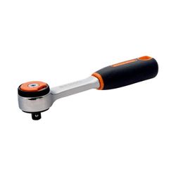 LLAVE CARRACA REVERSIBLE 1/4"
