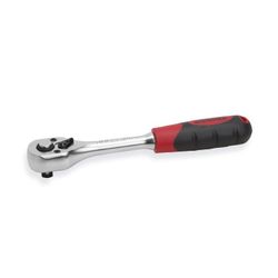 LLAVE CARRACA REVERSIBLE 3/8 72D