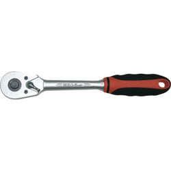 LLAVE CARRACA REVERSIBLE 3/8" STANDARD