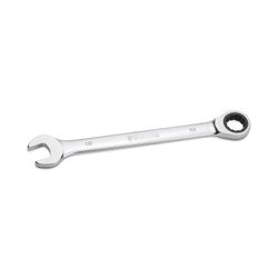 LLAVE COMB.CARRACA PLANA SIN REV 19MM